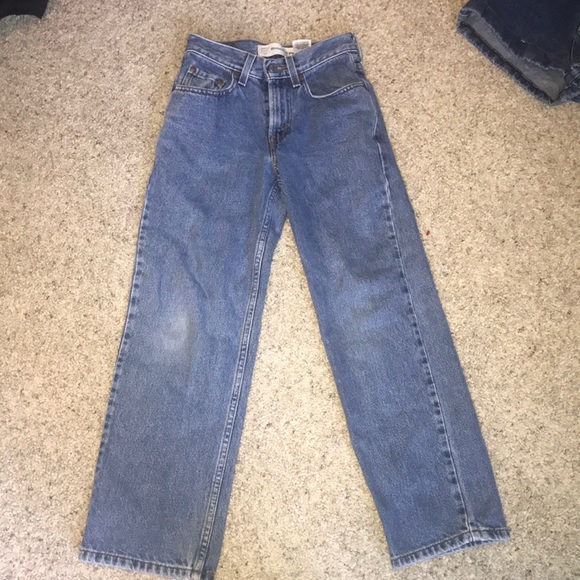 Levi's Other - Levi 550 mom jeans
